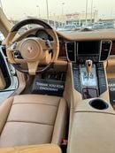 Porsche Panamera 4S 4.8L