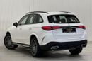 Mercedes-Benz GLC 200 2023 Mercedes Benz GLC200 AMG 4MATIC, 2028 Mercedes Warranty + Service Pack, Very Low Kms, GCC