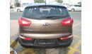Kia Sportage 2014 BROWN GCC NO PAIN NO ACCIDENT PERFECT