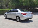 Toyota Corolla GLI 2.0L Toyota Corolla 2017 V4 full automatic
