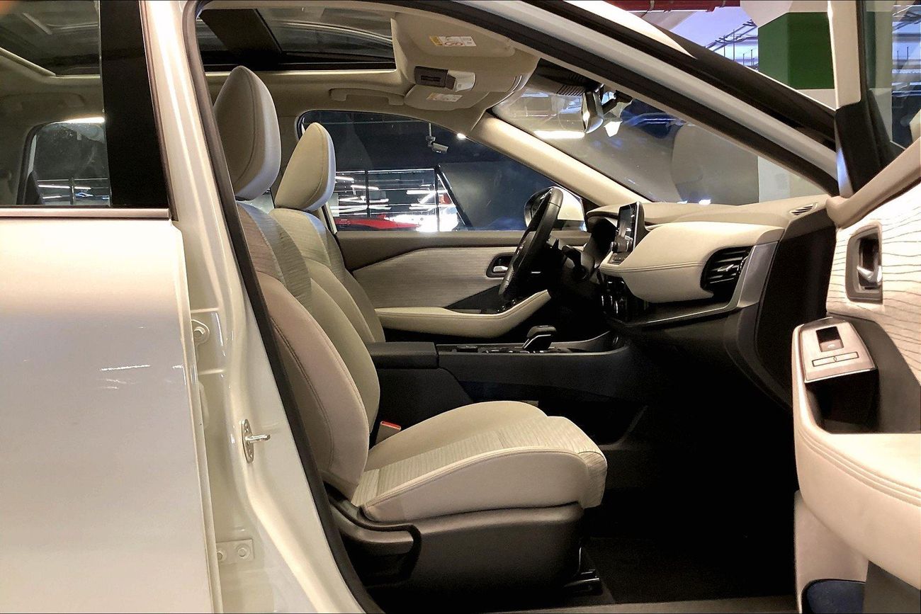 Nissan XTrail SV1 | Guaranteed Warranty | 0 Down Payment