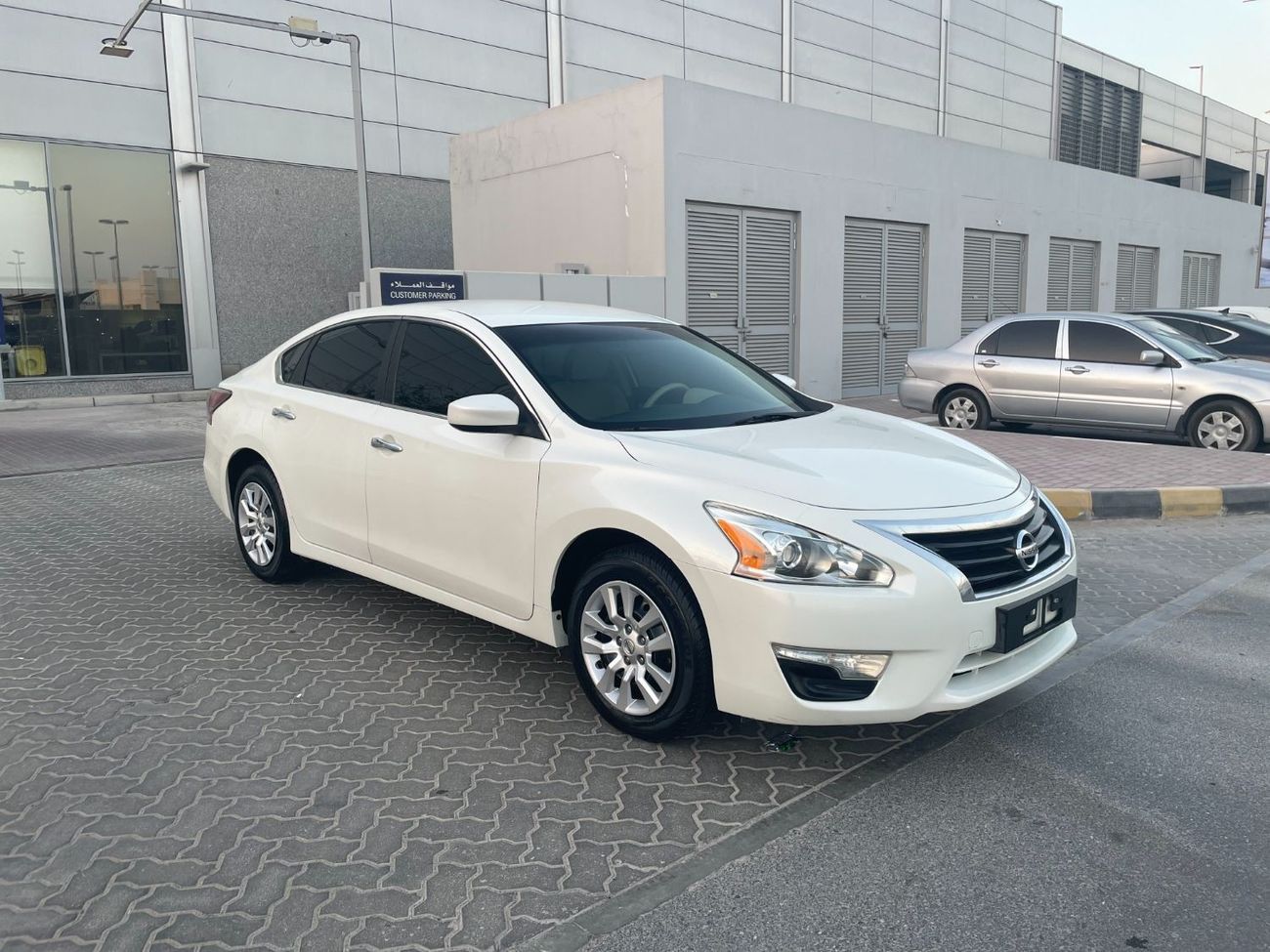نيسان ألتيما S GCC