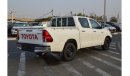 Toyota Hilux TOYOTA HILUX 2.4L DIESEL 2022