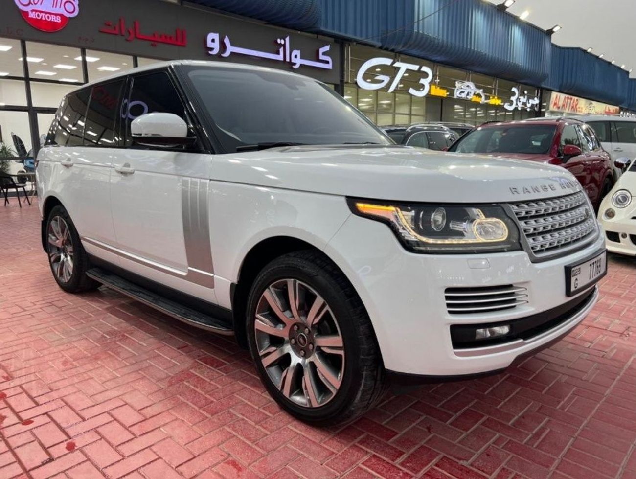 Used Land Rover Vogue HSE 2014 for sale in Dubai 523134
