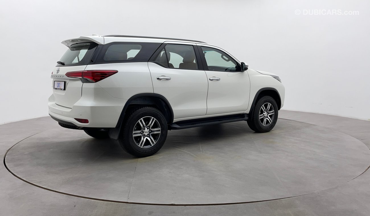 Toyota Fortuner EXR 2700