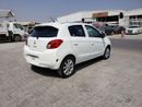 Mitsubishi Mirage 1.2L, 14" Alloy Rims, Air Conditioner, Fabric Seat, Xenon Headlights, Automatic Gear Box (LOT # 716)