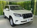 Toyota Prado 2.7L V4 PETROL / DVD CAMERA / LEATHER SEATS / 2023/ TX L PKG / 4WD/ TRJ150W