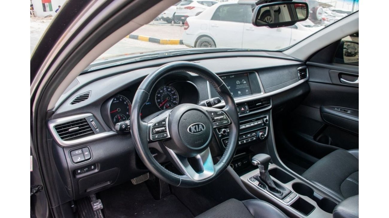 كيا أوبتيما GDI Si