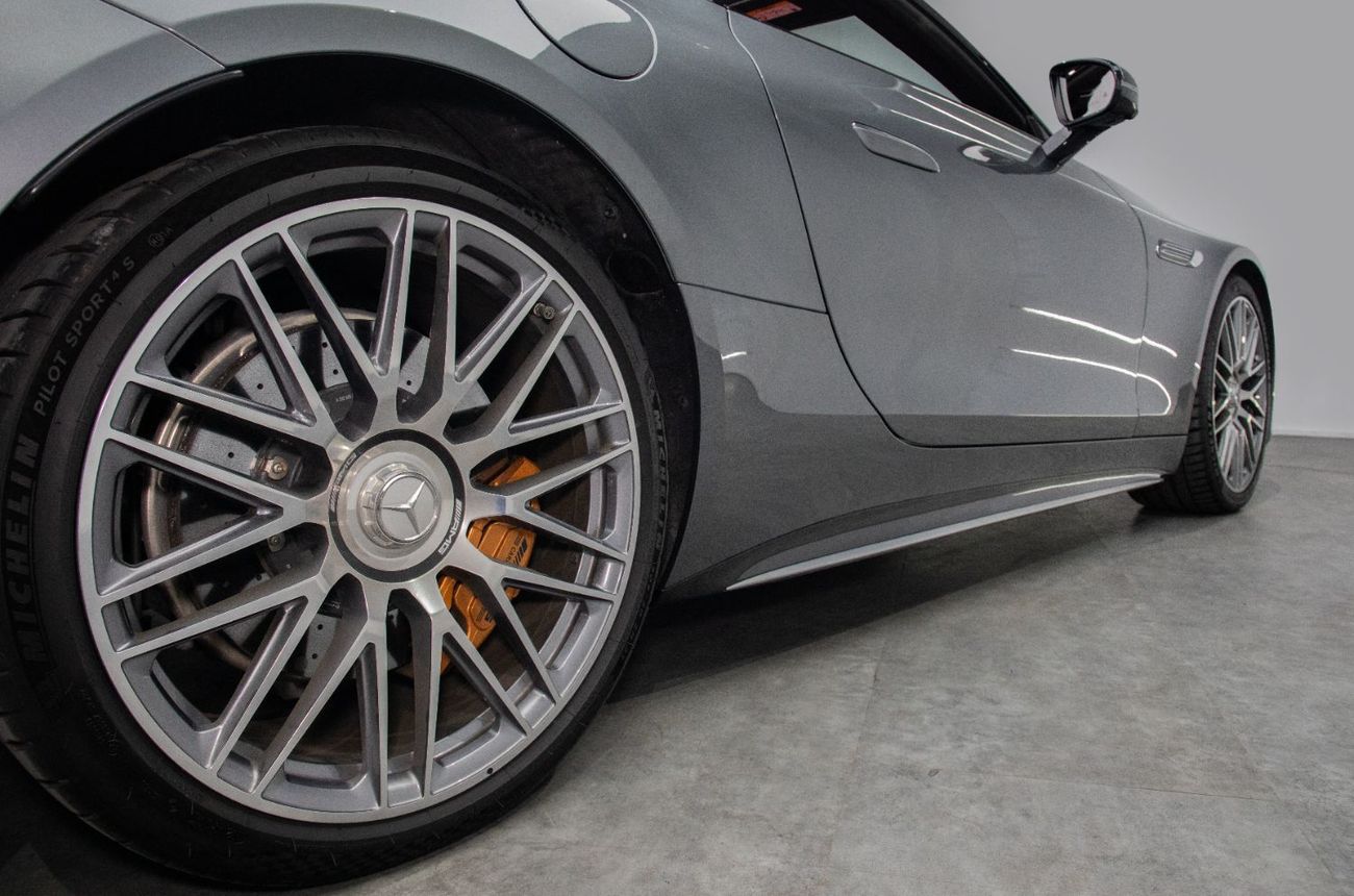 مرسيدس بنز SL 55 AMG 4ماتيك+