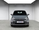 Fiat 500 Sport Cabrio