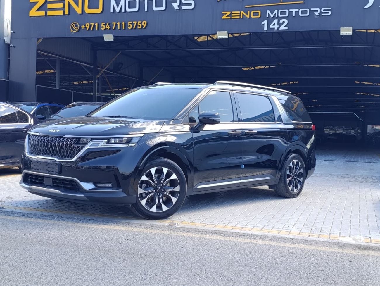 Kia Carnival KIA CARNIVAL 2023 2.2 DIESEL