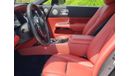 Rolls-Royce Wraith STAR LIGHT ROOF**2015**Gcc Spec 10000 Km Mint Condition