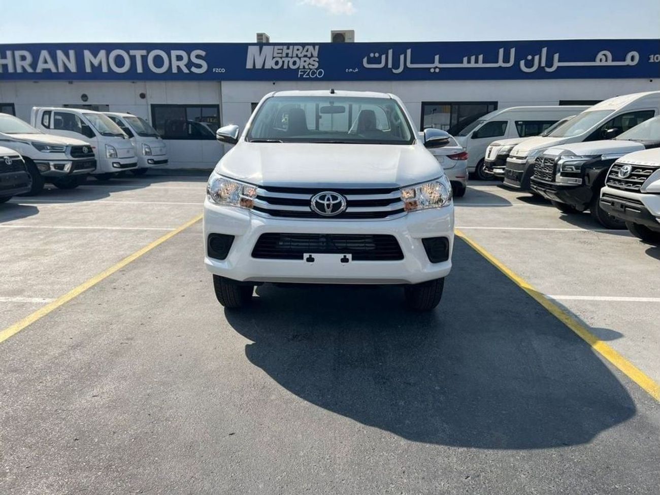 تويوتا هيلوكس