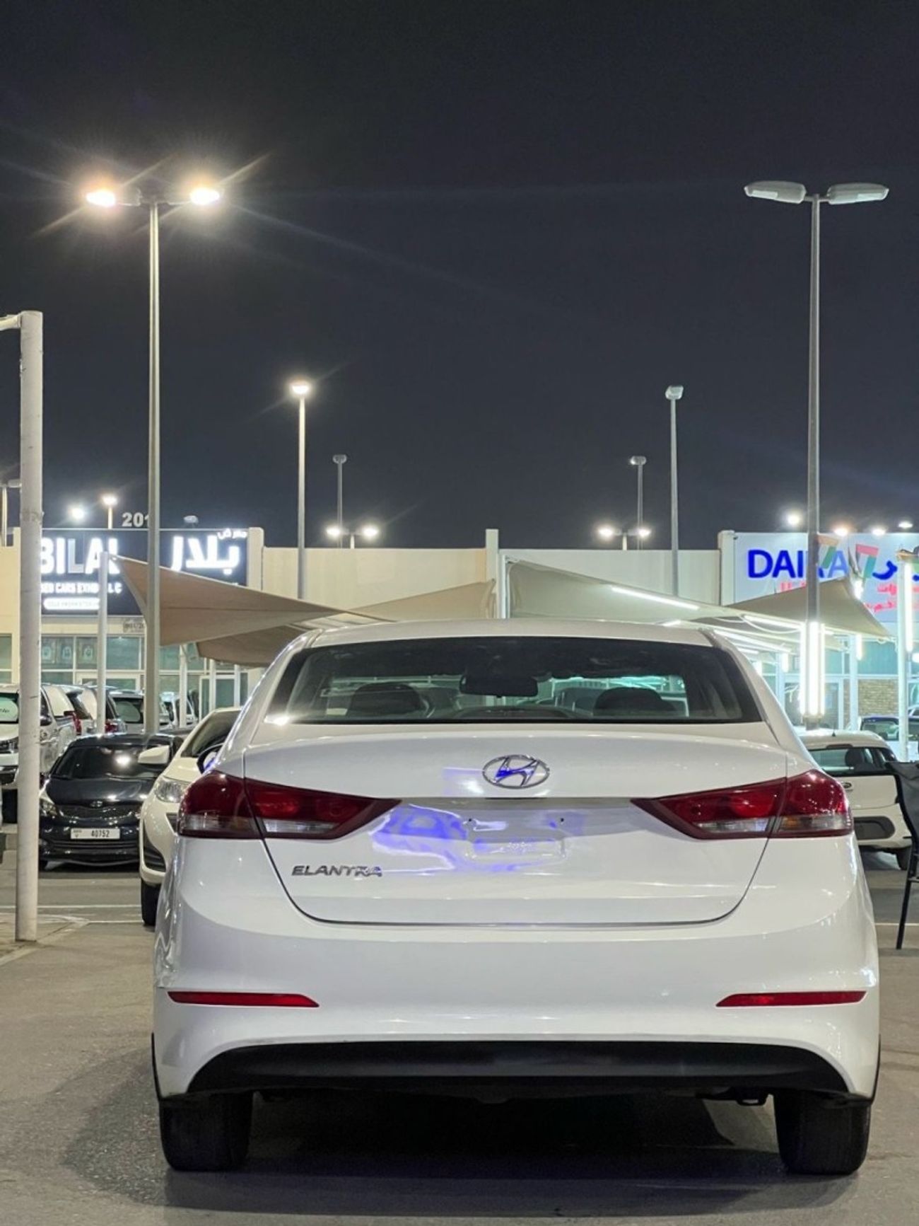 Hyundai Elantra GL 1.6L