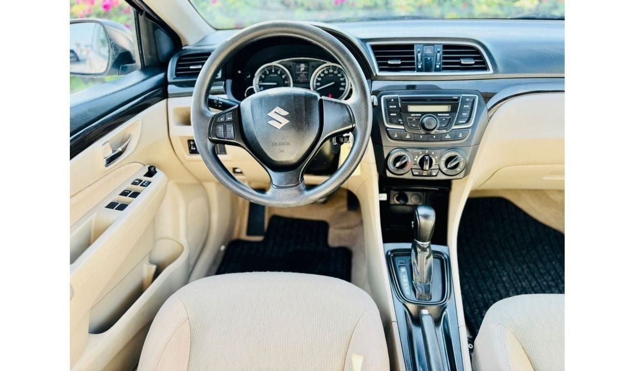Suzuki Ciaz SUZUKI CIAZ GL 1.4L GCC SPECS