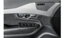 فولفو XC 90 R ديزاين 2018 Volvo XC90 T6 R-Design / Full-Service History