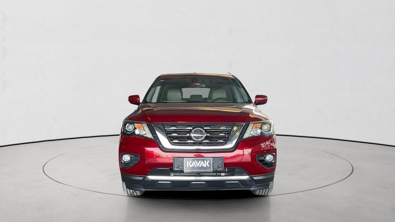 Nissan Pathfinder 3.5 SV 4WD AUTO | Guaranteed Warranty | 0 Down Payment