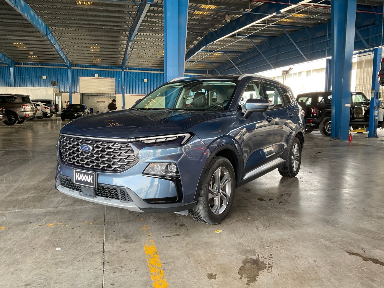 Ford Territory Trend | National Day Celebration | Guaranteed Warranty | 0 Down Payment