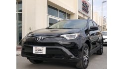 Toyota RAV4 Toyota Rav 4 | AED 922 / MONTH | US SPEC | 2016 | BLACK | GOOD CONDITION