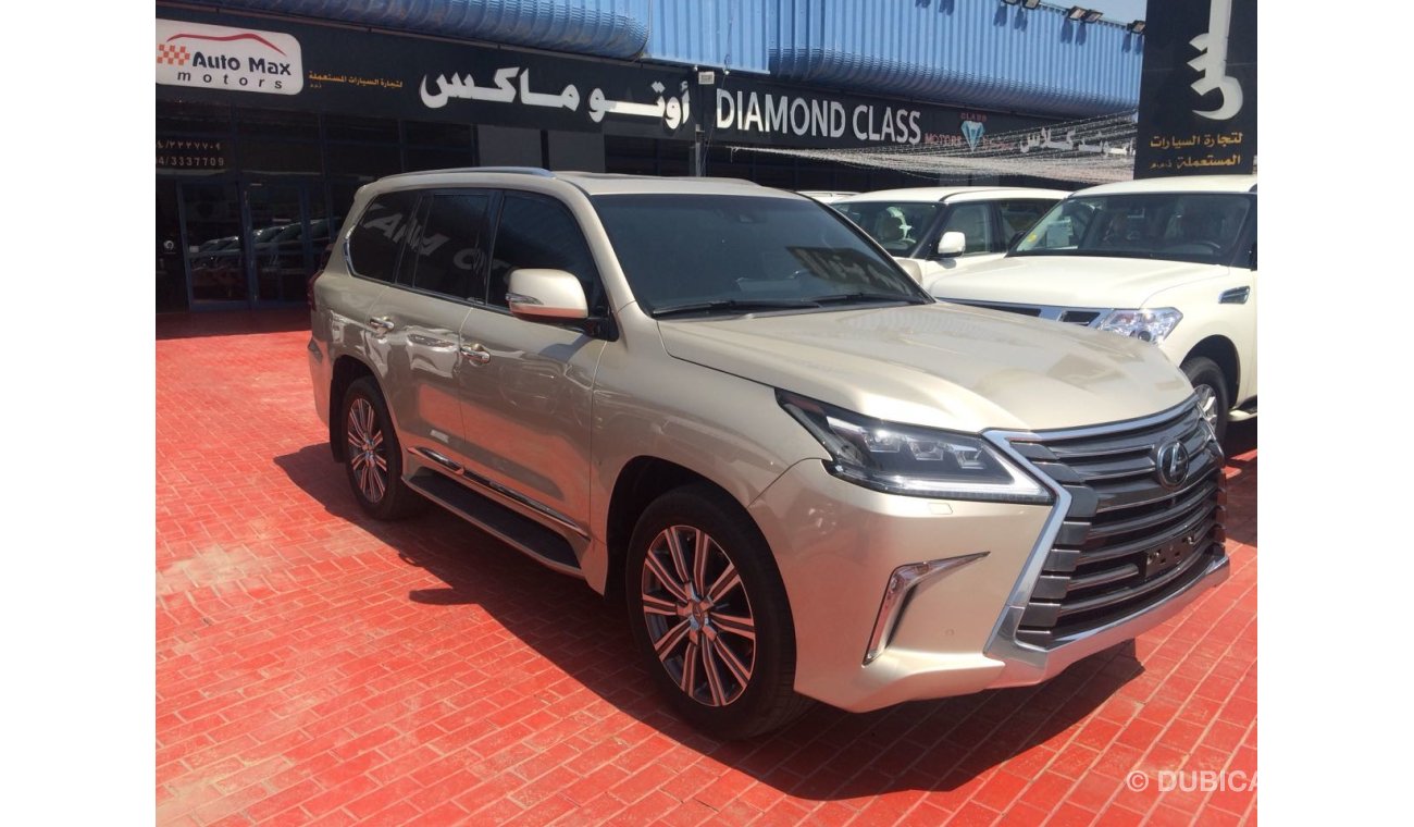 Lexus LX570 Inclusive VAT