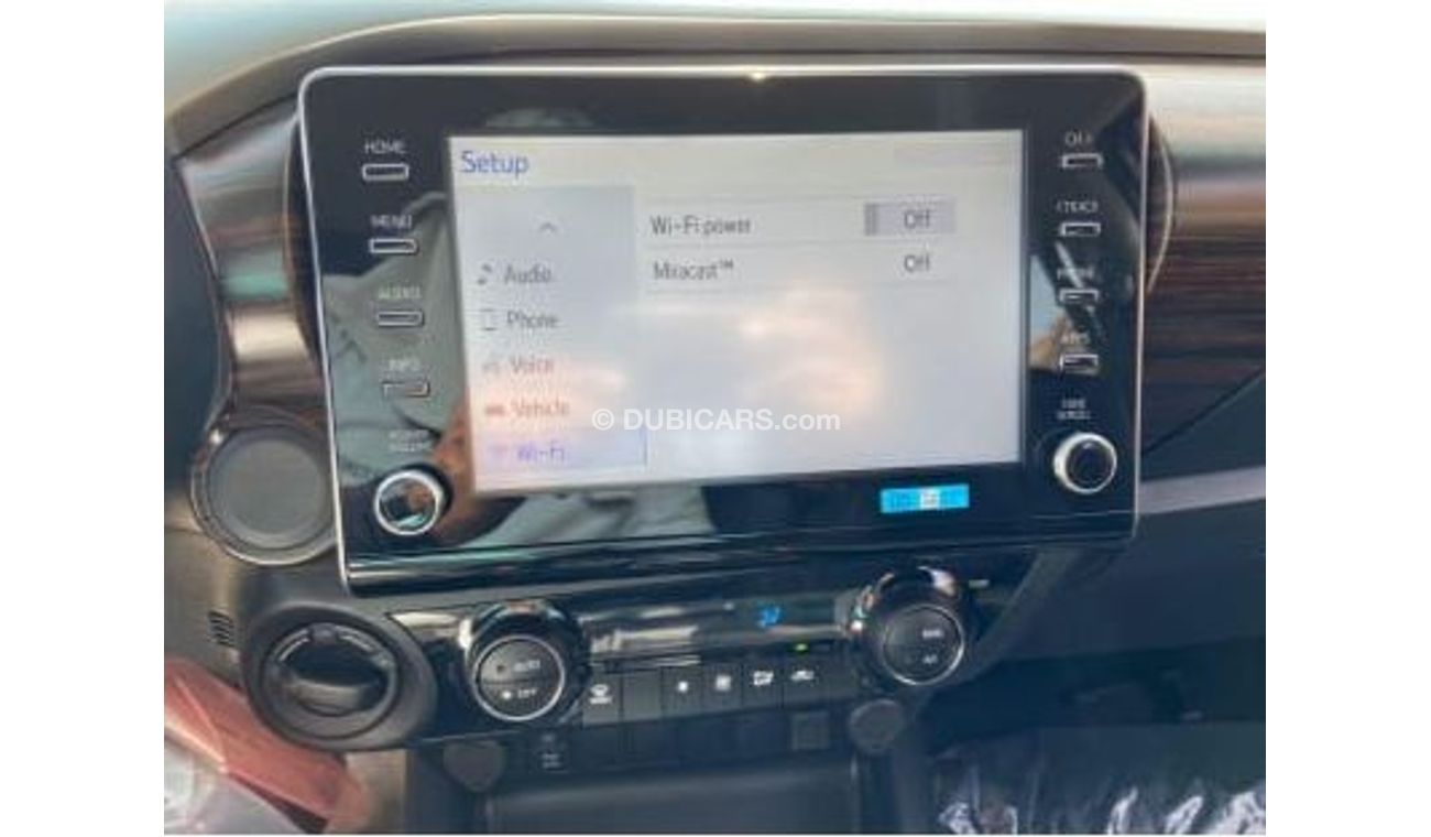 Toyota Hilux HILUX 2.8L DSL FULL OPTION A/T