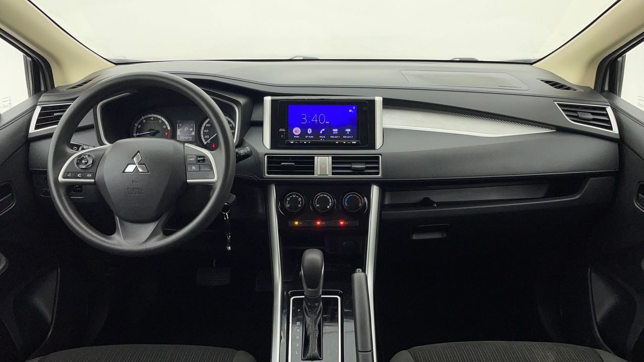 ميتسوبيشي إكسباندر MIDLINE 1.5 | بدون دفعة مقدمة | اختبار القيادة في المنزل