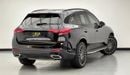 مرسيدس بنز GLC 200 4MATIC HIGH 2024 Mercedes-Benz GLC 200 4MATIC, June/2029 Mercedes Warranty + Service Contract, Full