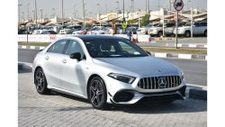 مرسيدس بنز A 220 KIT A45 AMG EXCELLENT CONDITION / WITH WARRANTY