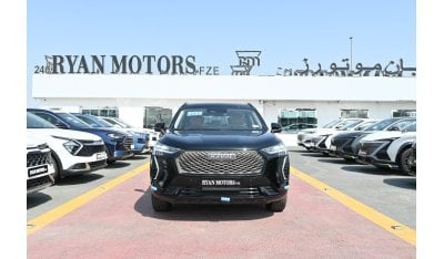 هافال جوليون Haval Jolion 1.5L Turbo, Model 2023 Black