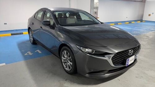 Mazda 3 2025 SELECT | AED 870/Month | 0 DP | 30 Day Return | Warranty
