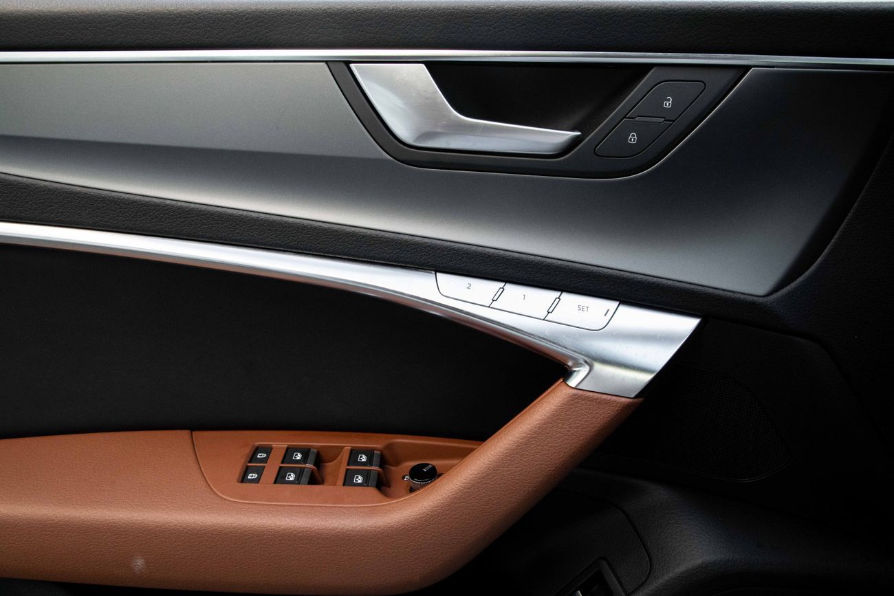 أودي A6 A6 40 TFSI | 2,703 P.M | 0% Downpayment | Audi A6 40 TFSI | Audi Service Contract!