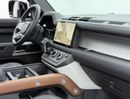 Land Rover Defender P300 110 2.0L (5 Seater) 2024 Land Rover Defender 110 P300, 2029 Land Rover Warranty, Excellent Cond