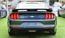 Ford Mustang SOLD!!!!Mustang Eco-Boost V4 2.3L Turbo 2018/ORIGINAL AIRBAGS/PREMIUM/Shelby Kit/Excellent Condition