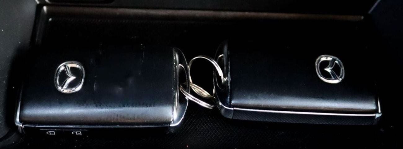 مازدا CX5 GL 2.5L Mazda CX-5 2023 2.5 L GCC, original paint, accident-free, in excellent condition, 1230 P.M