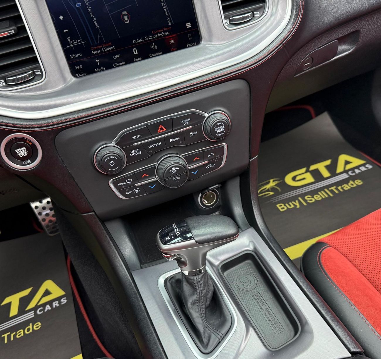 Dodge Charger SRT 392 6.4L (485 HP) 2019 Dodge Challenger SRT 392, Warranty, Full Service History, Excellent Condi