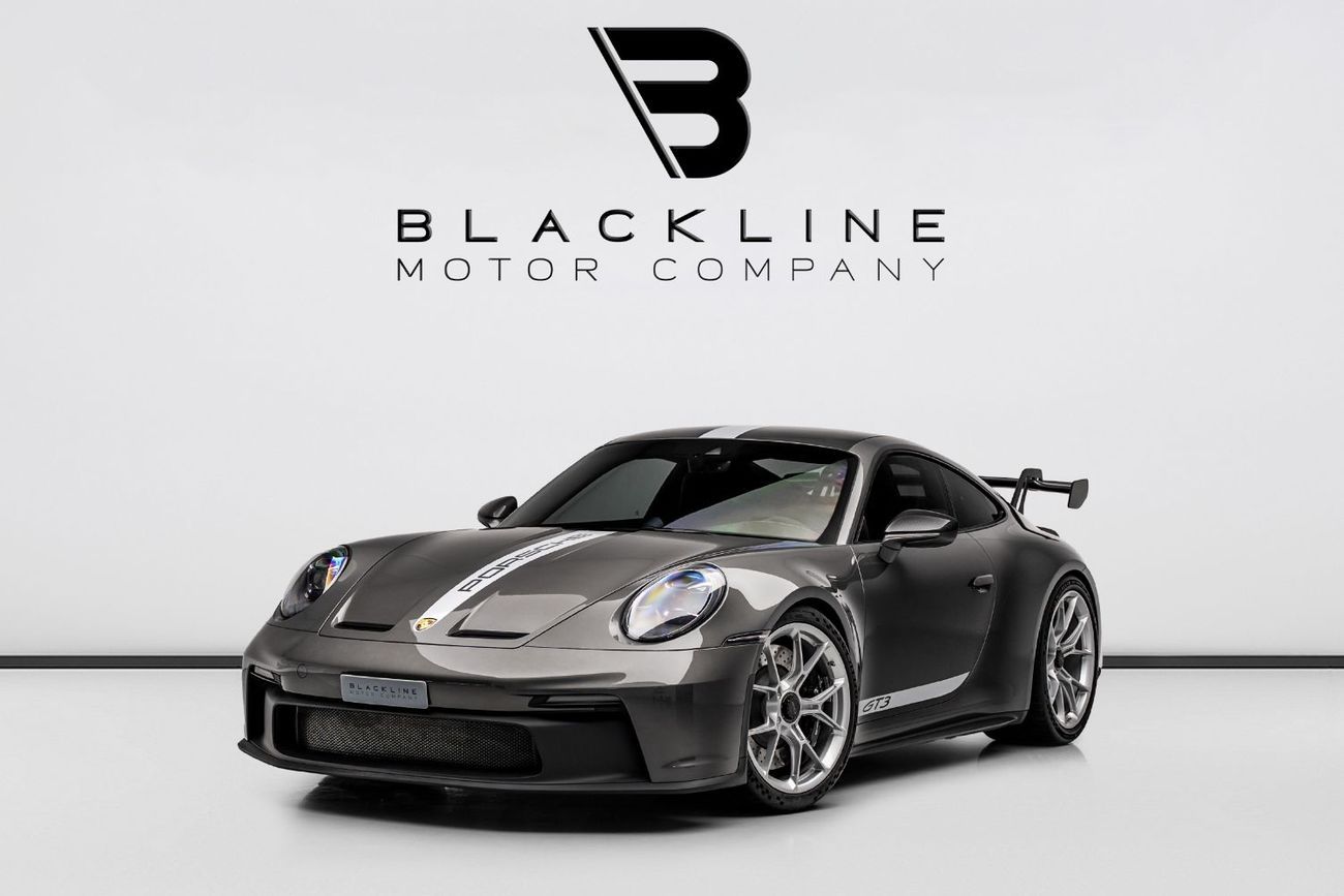 بورش 911 GT3 4.0L