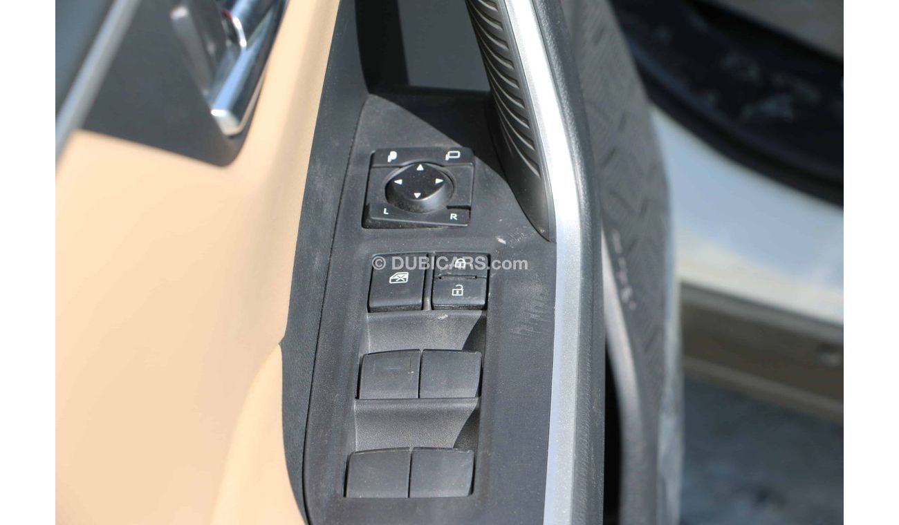 Toyota RAV4 2019 Toyota Rav 4 2.5L GX.R | 4x4 Mid Option | Park Sensor + Cam + Push Start + Fabric + Sunroof