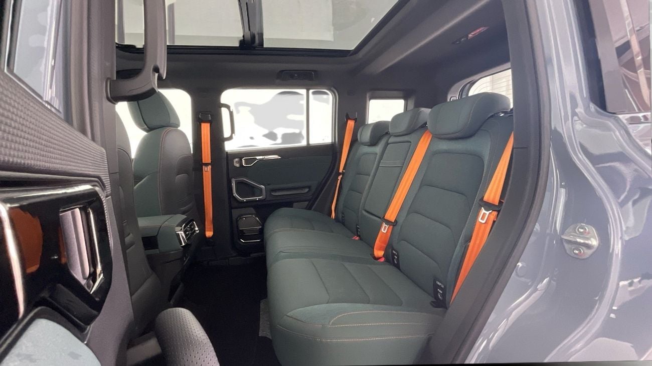 جيتور T2 2.0T 7DCT 4WD | شامل الضمان | 0 ﺪﻔﻋﺓ ﺃﻮﻟﻯ