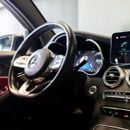 Mercedes Benz GLC200 AED 3,161 p.m • 0% Downpayment • Mercedes-Benz GLC 200 Coupe • Agency Warranty