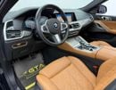 بي أم دبليو X6 40i M Sport 3.0L 2023 BMW X6 xDrive40i M-Sport, 2028 BMW Warranty +   Service Pack, Low Km, Fully Lo