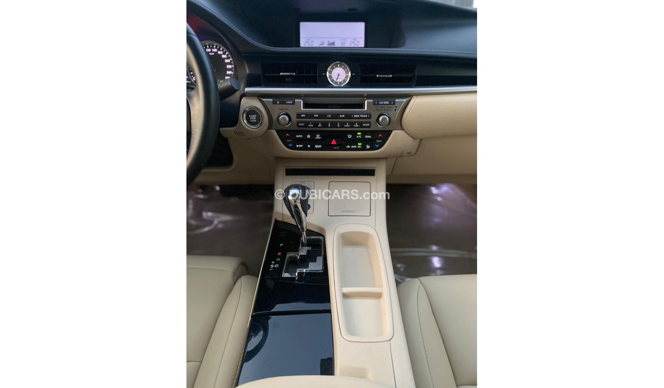 Lexus ES250 Platinum