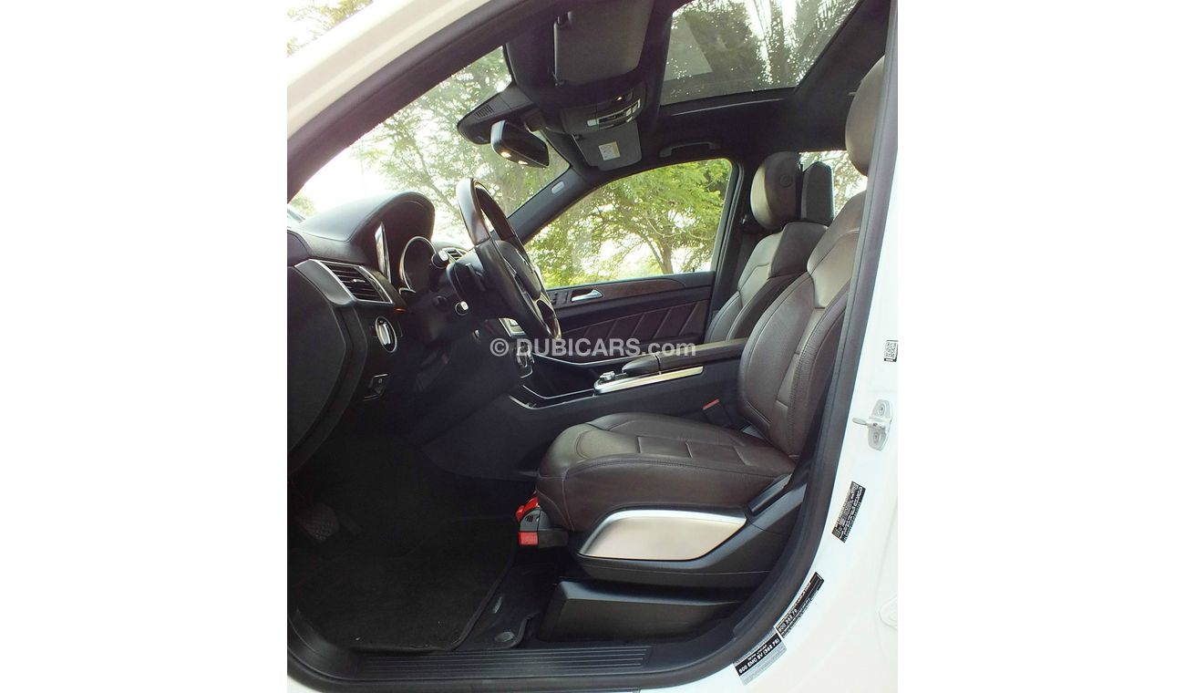 Mercedes-Benz GL 500 EMC