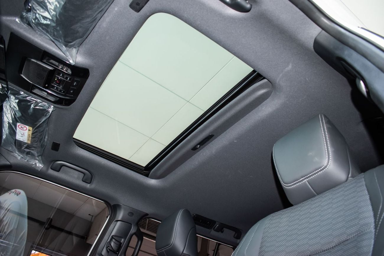 Toyota Prado GXL 2.4T