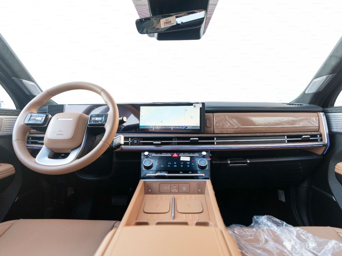 Hyundai Santa Fe Premium 3.5L