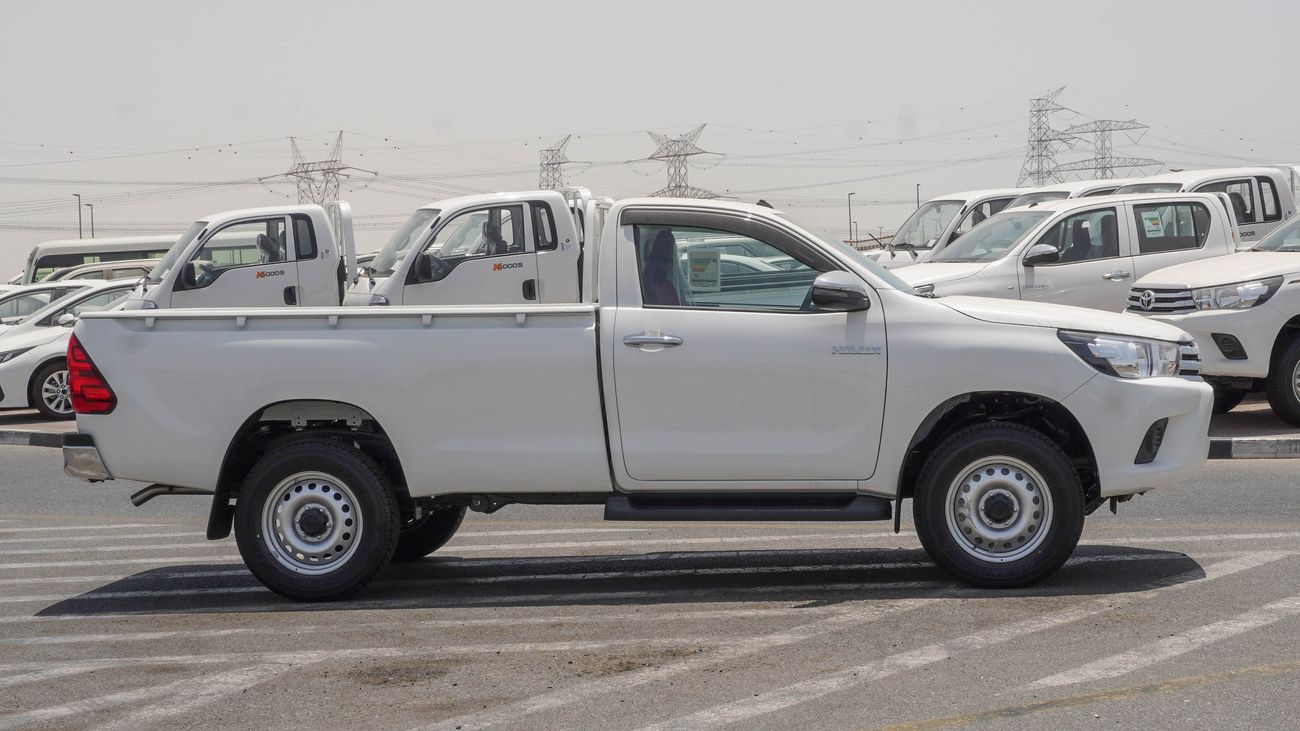 Toyota Hilux 2.4 L d