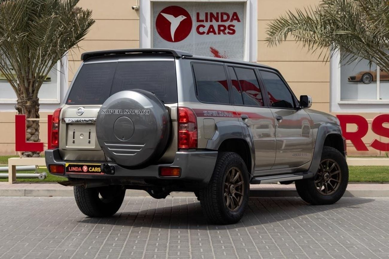 Nissan Patrol Super Safari Super Safari