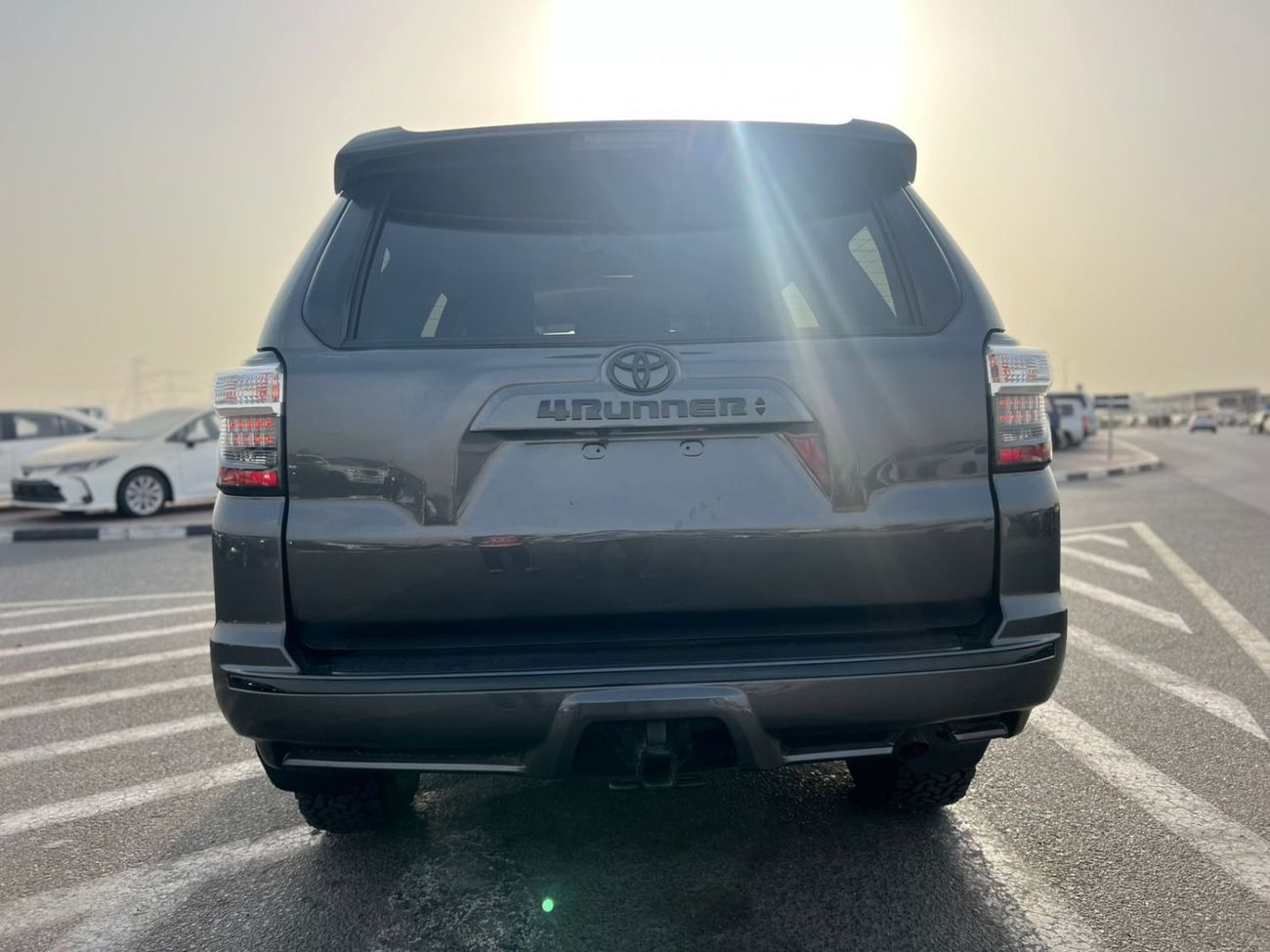 تويوتا Runner4 