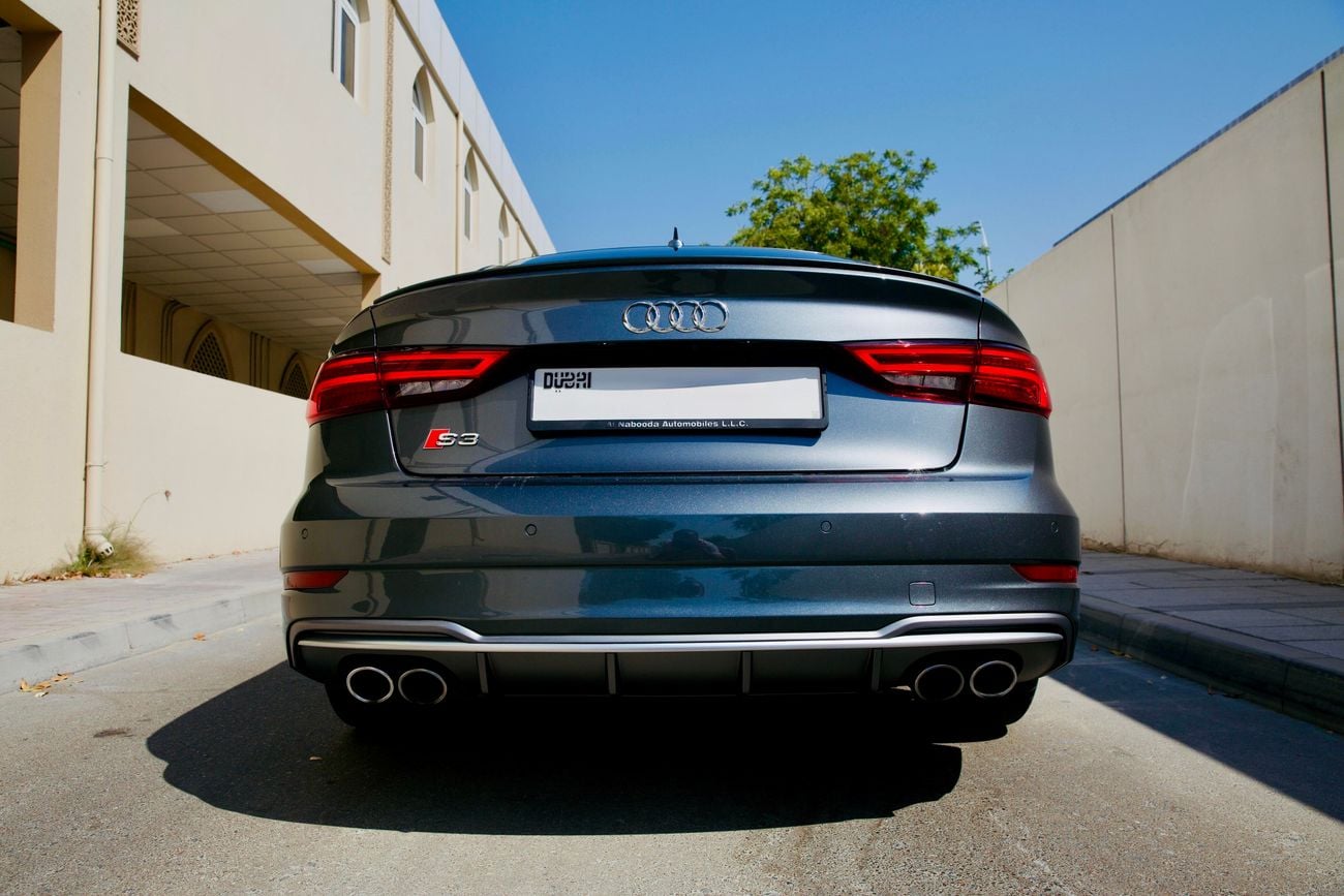 Audi S3