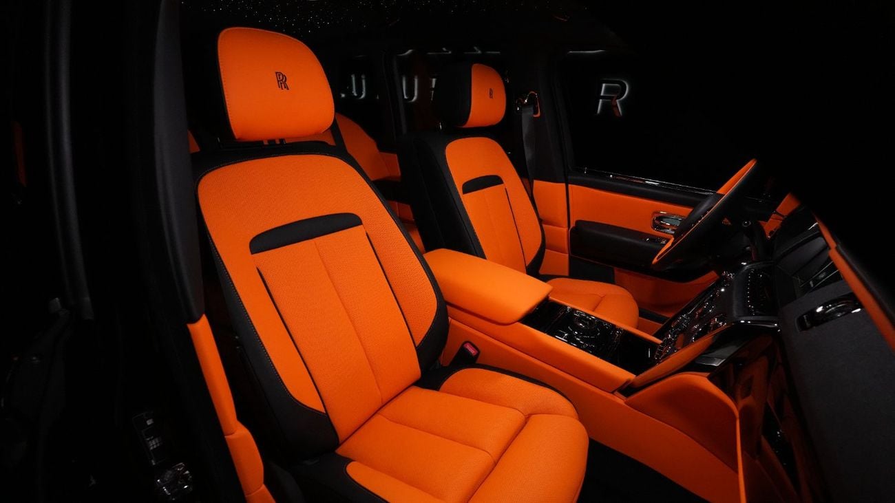 Rolls-Royce Cullinan | LIMITED OFFER | NEW | 2024 | V12 | 563 HP