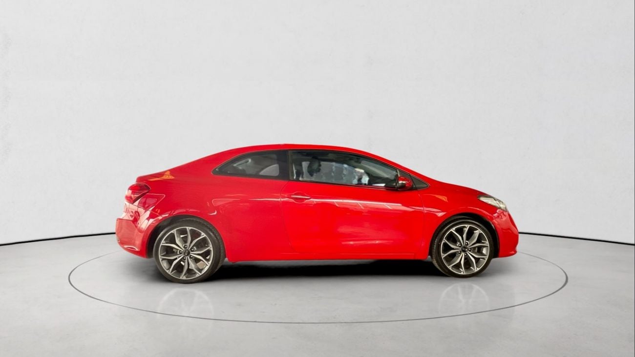 Kia Cerato Koup SX Top 2.0L SX Top | Guaranteed Warranty | 0 Down Payment